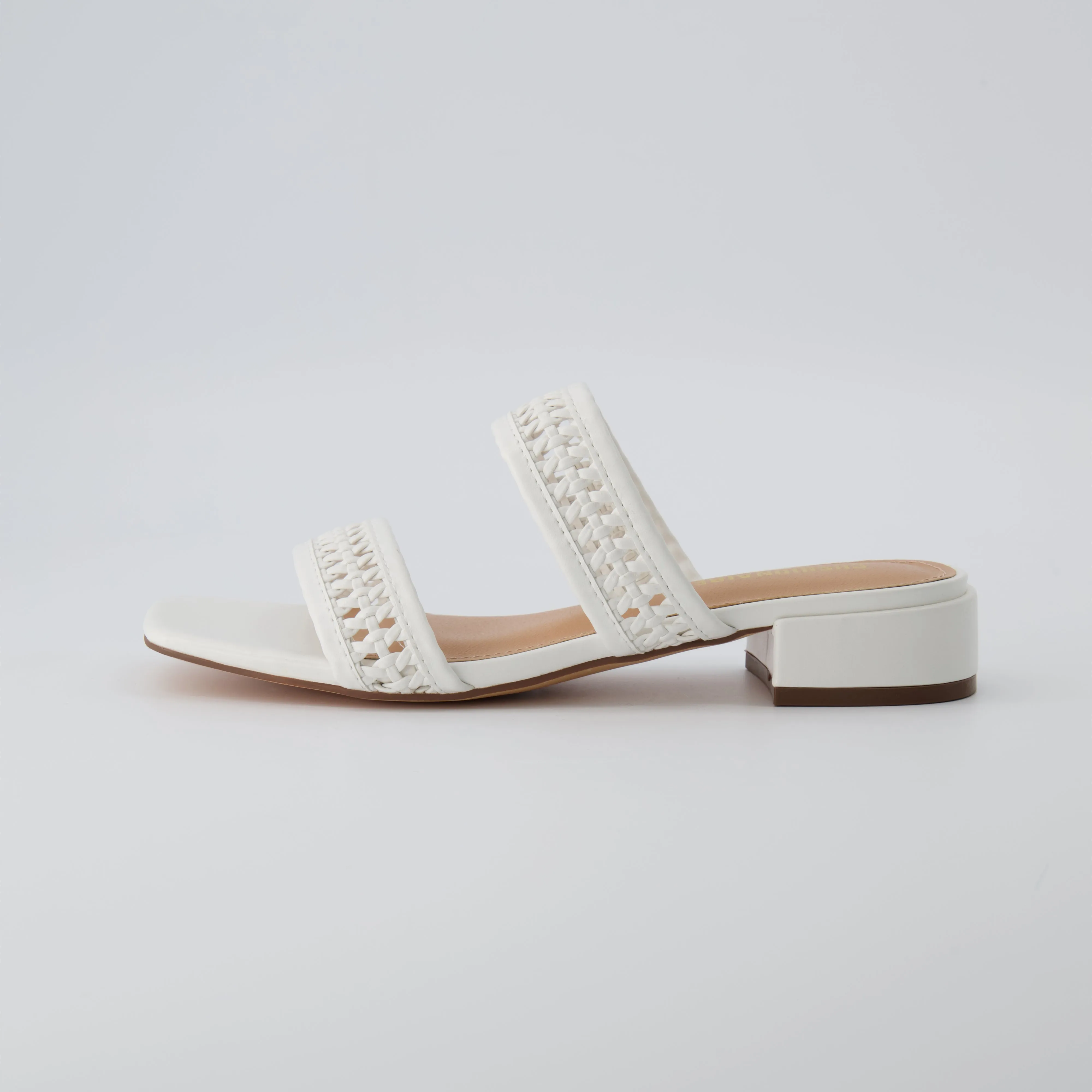 Norma Block Heel Sandals