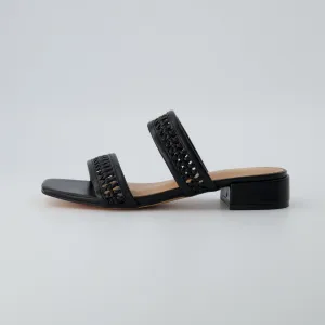 Norma Block Heel Sandals