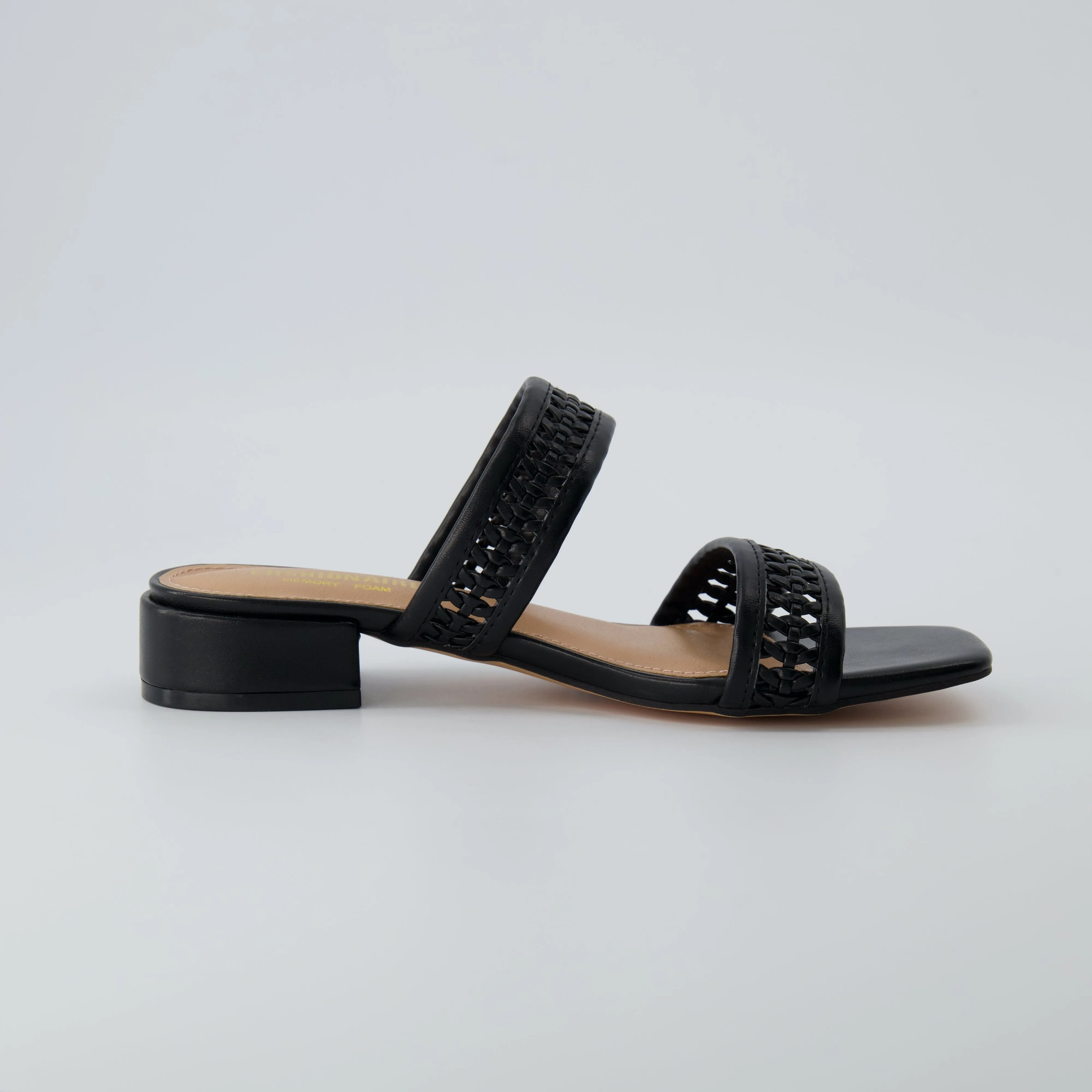 Norma Block Heel Sandals
