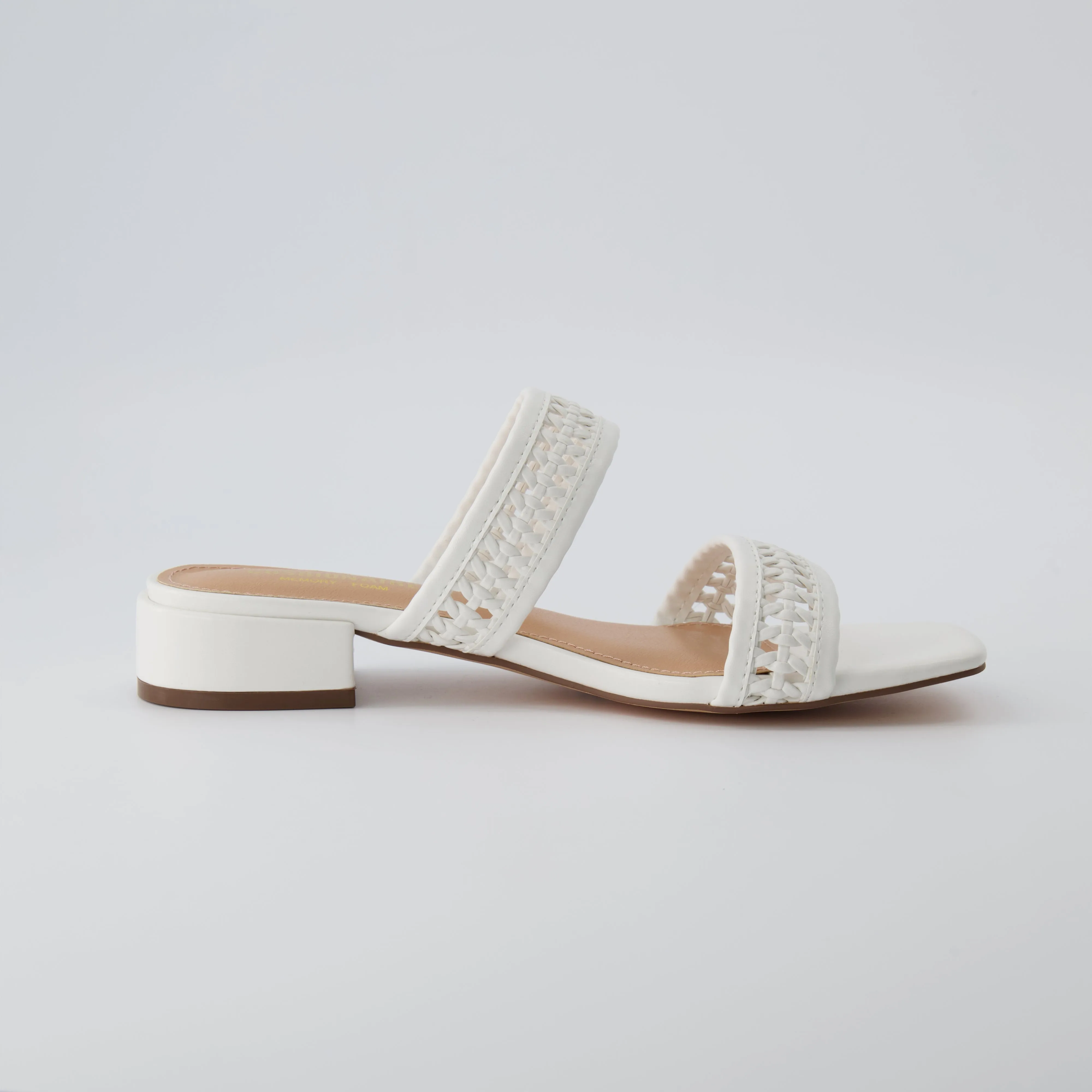 Norma Block Heel Sandals
