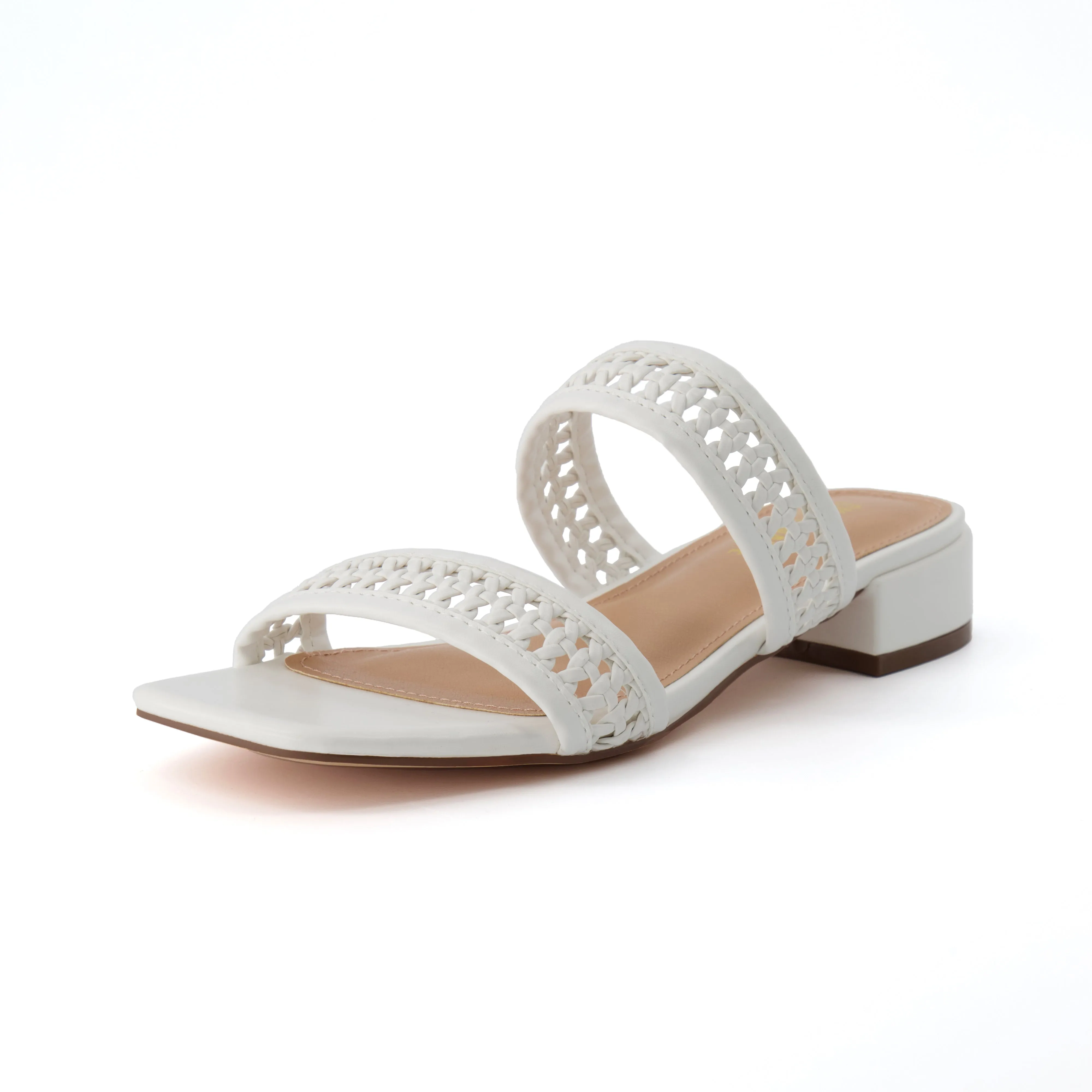 Norma Block Heel Sandals
