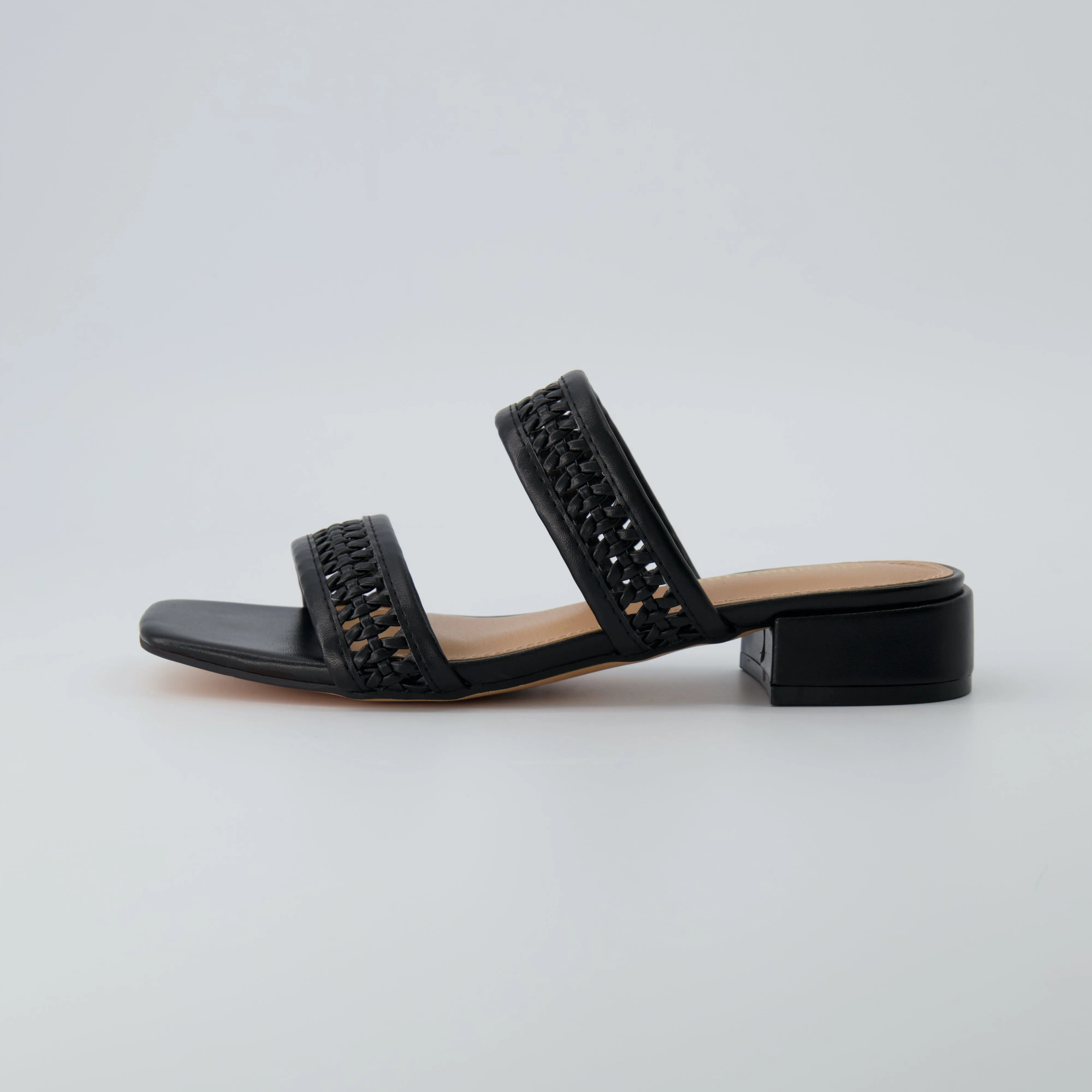 Norma Block Heel Sandals