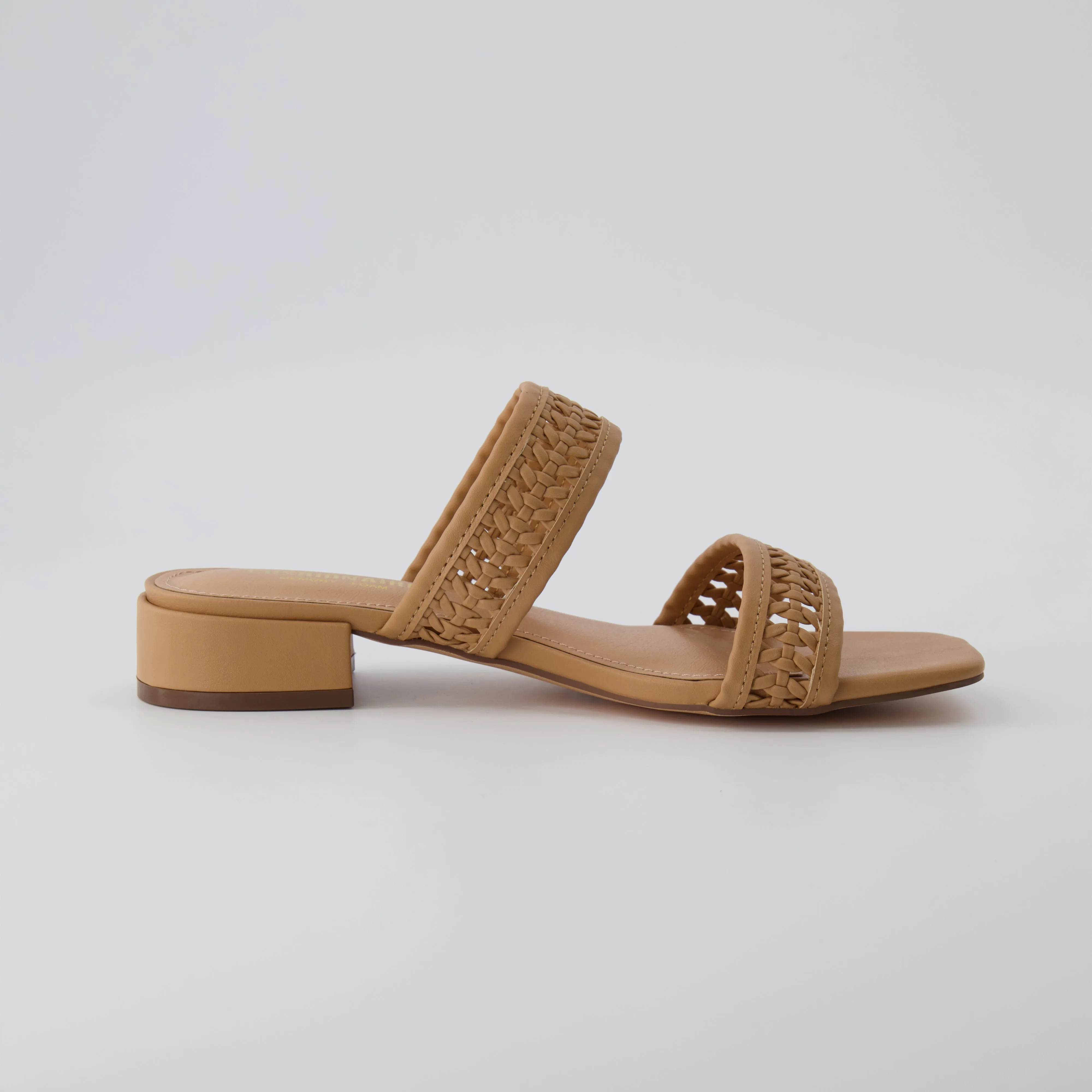 Norma Block Heel Sandals