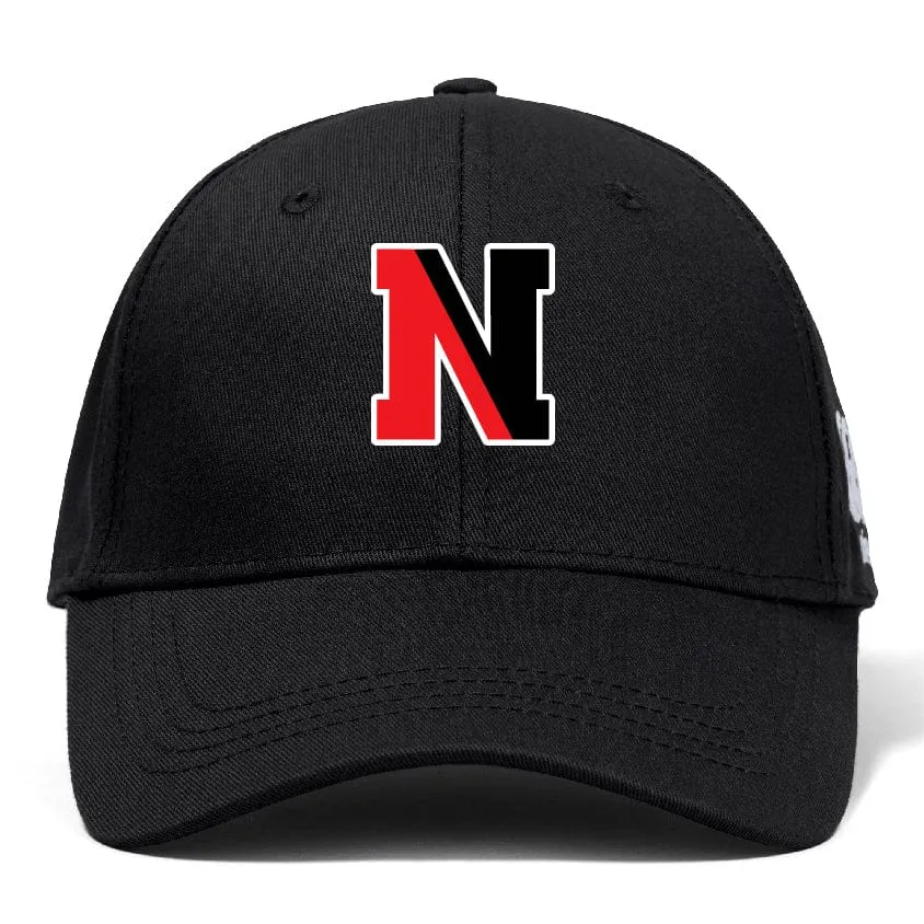 Northeastern University Rowing Flexfit Drill Cap by Canterbury