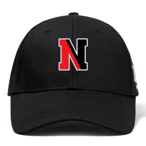 Northeastern University Rowing Flexfit Drill Cap by Canterbury