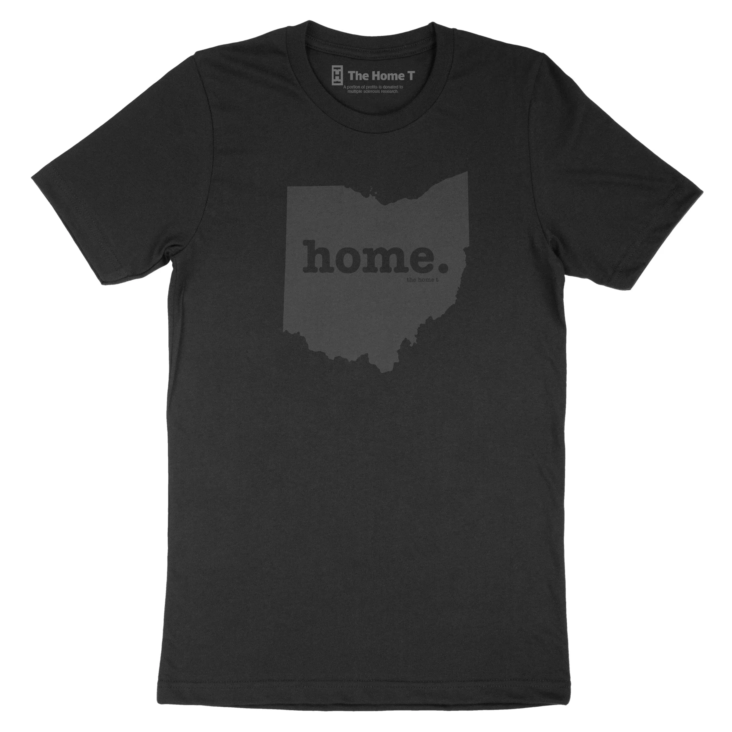 Ohio Home Black on Black