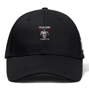 Onslow Rugby Misfits Flexfit Drill Cap by Canterbury