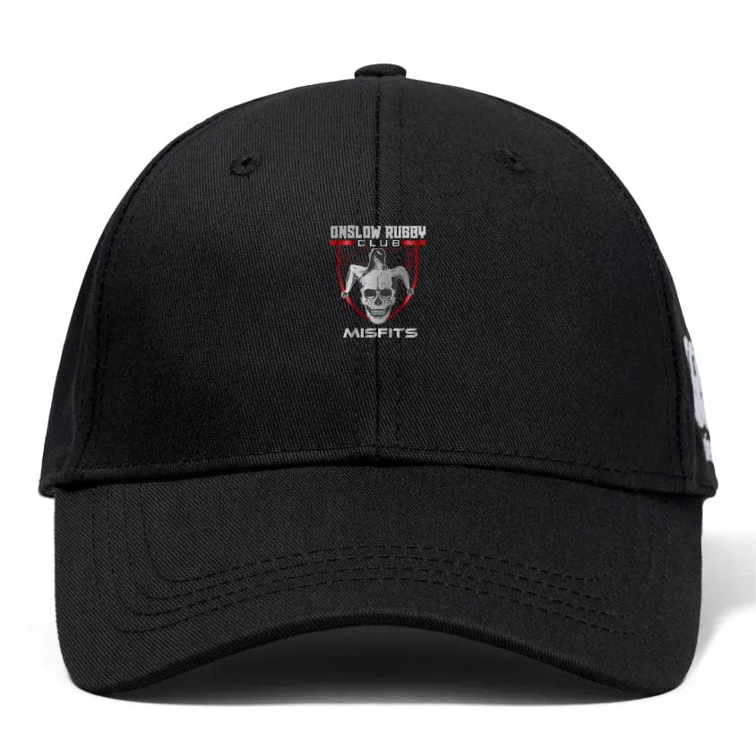 Onslow Rugby Misfits Flexfit Drill Cap by Canterbury