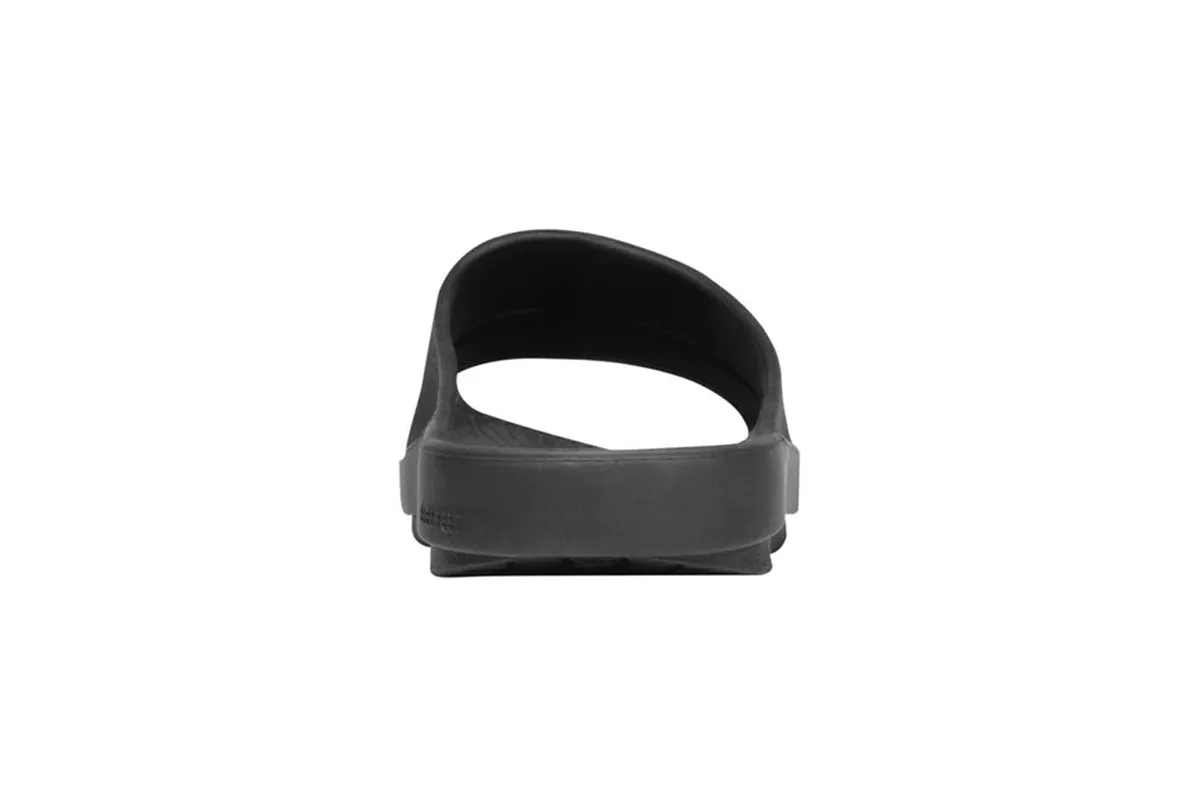 Oofos Ooahh Slide D Black Mens
