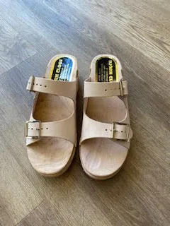 Open Toe Sandal
