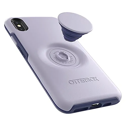 OTTERBOX OTTER   POP SYMMETRY SERIES Case for iPhone XS Max - LILAC DUSK