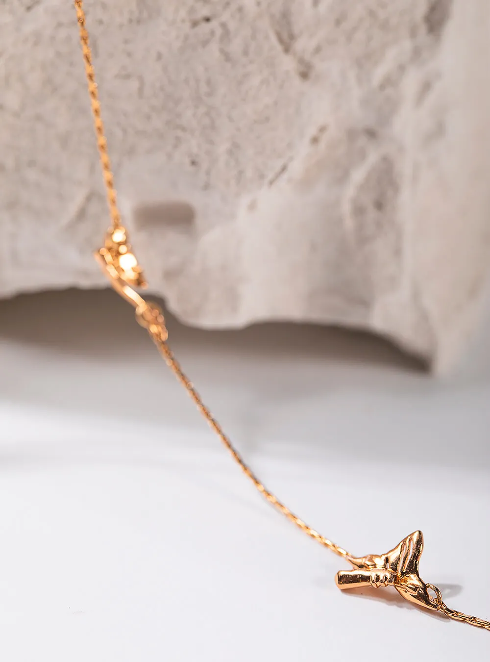 Outhouse   -   Le Lien The OH V Convertible Lanyard