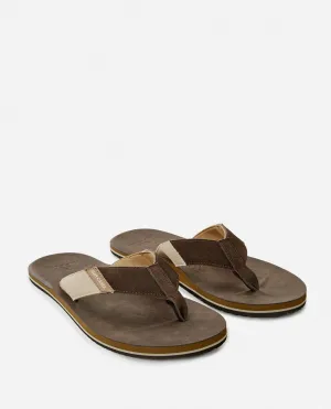 Oxford Open Toe Sandal