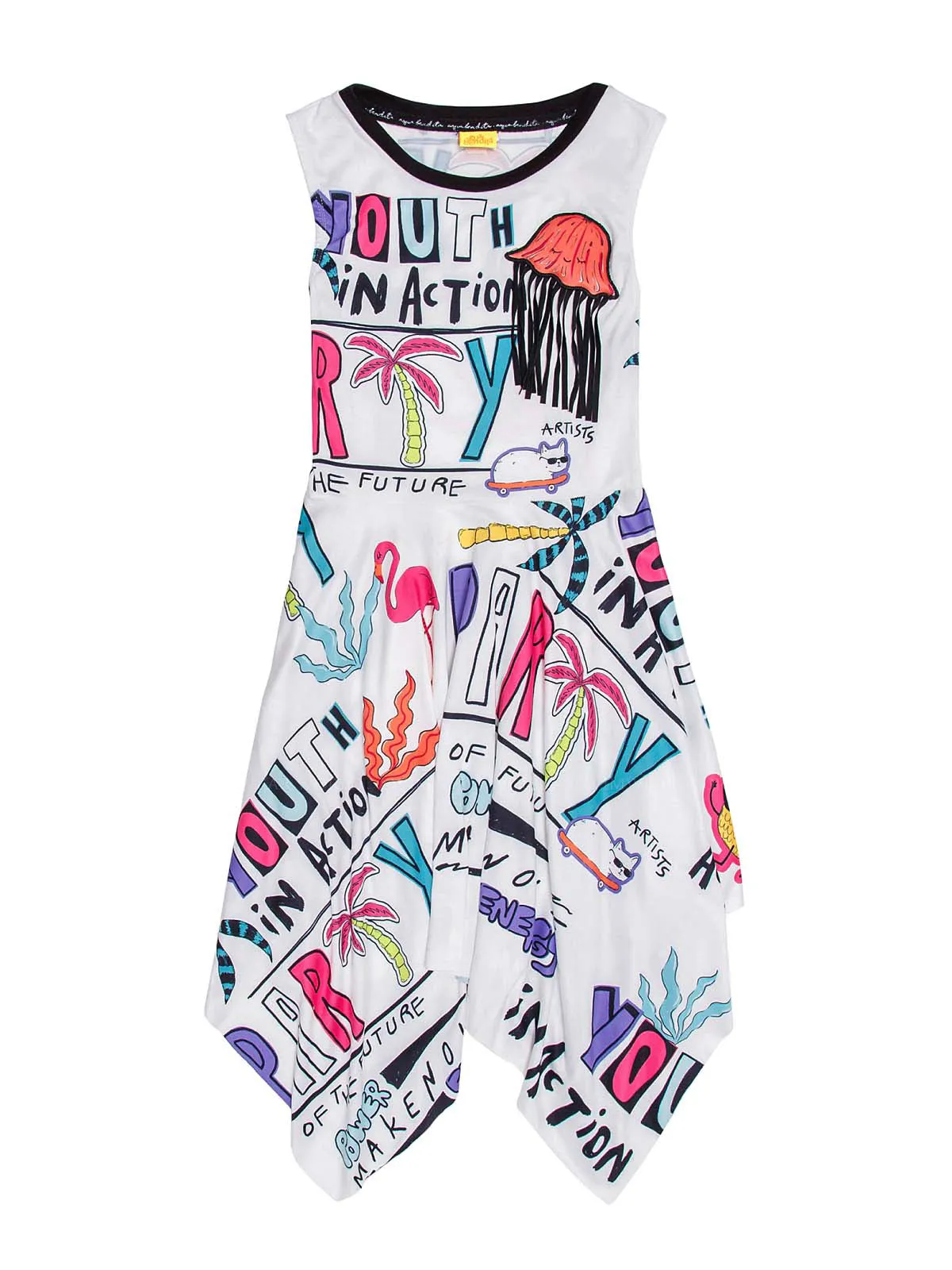 Pauline Kids Dress
