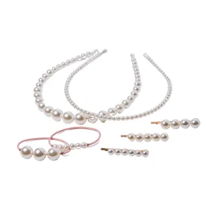 Pearl Gift Set | Pearl Hair Accessories