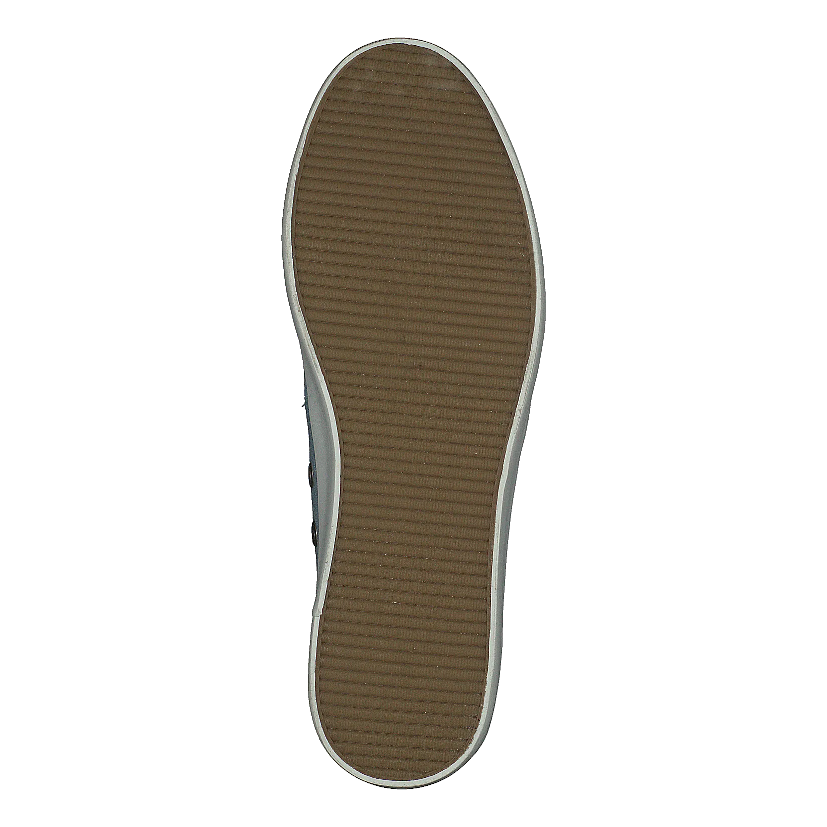Pedestrian Sneaker Light Denim
