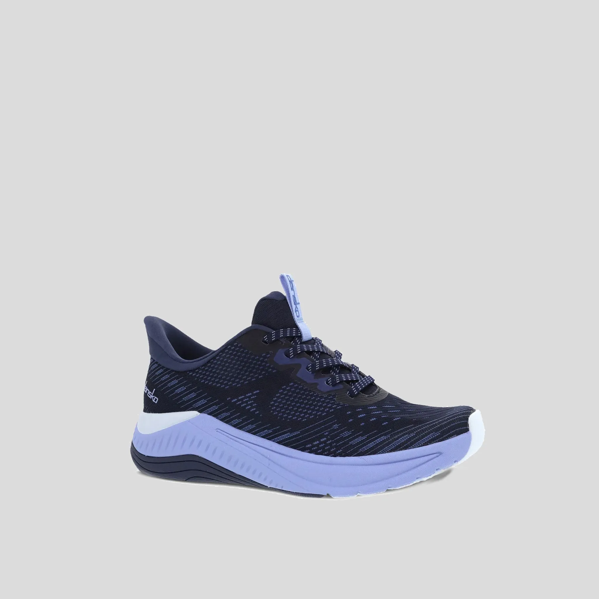 Peony | Navy Mesh