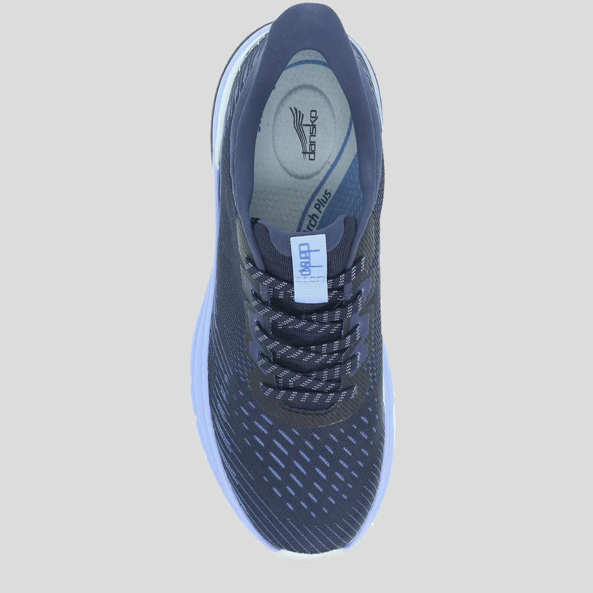 Peony | Navy Mesh