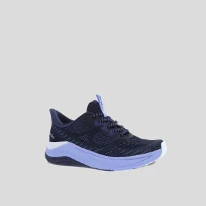 Peony | Navy Mesh
