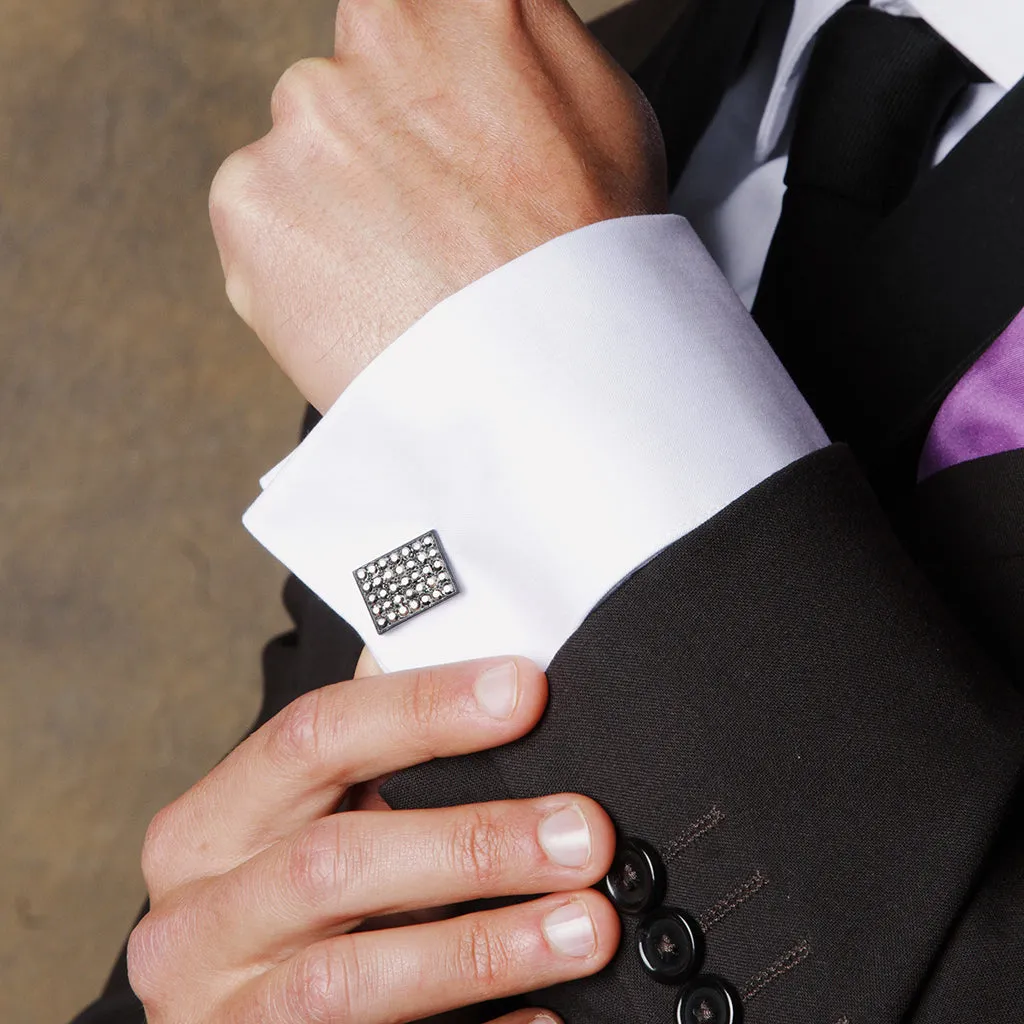 Pershing Cufflinks