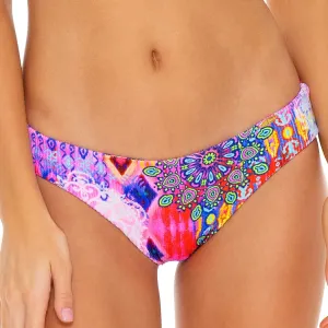 PINK LAGOON - Seamless Full Ruched Back Bottom