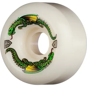 Powell Peralta - Dragon Formula 53MM x 33MM 93A Skateboard Wheels