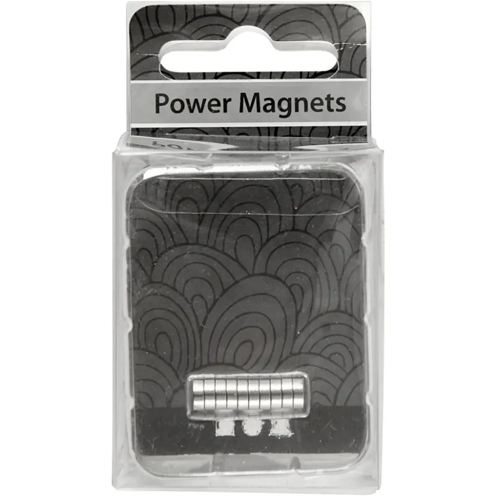 Power Magnets Art Projects Notes Fridge Craft Supplies