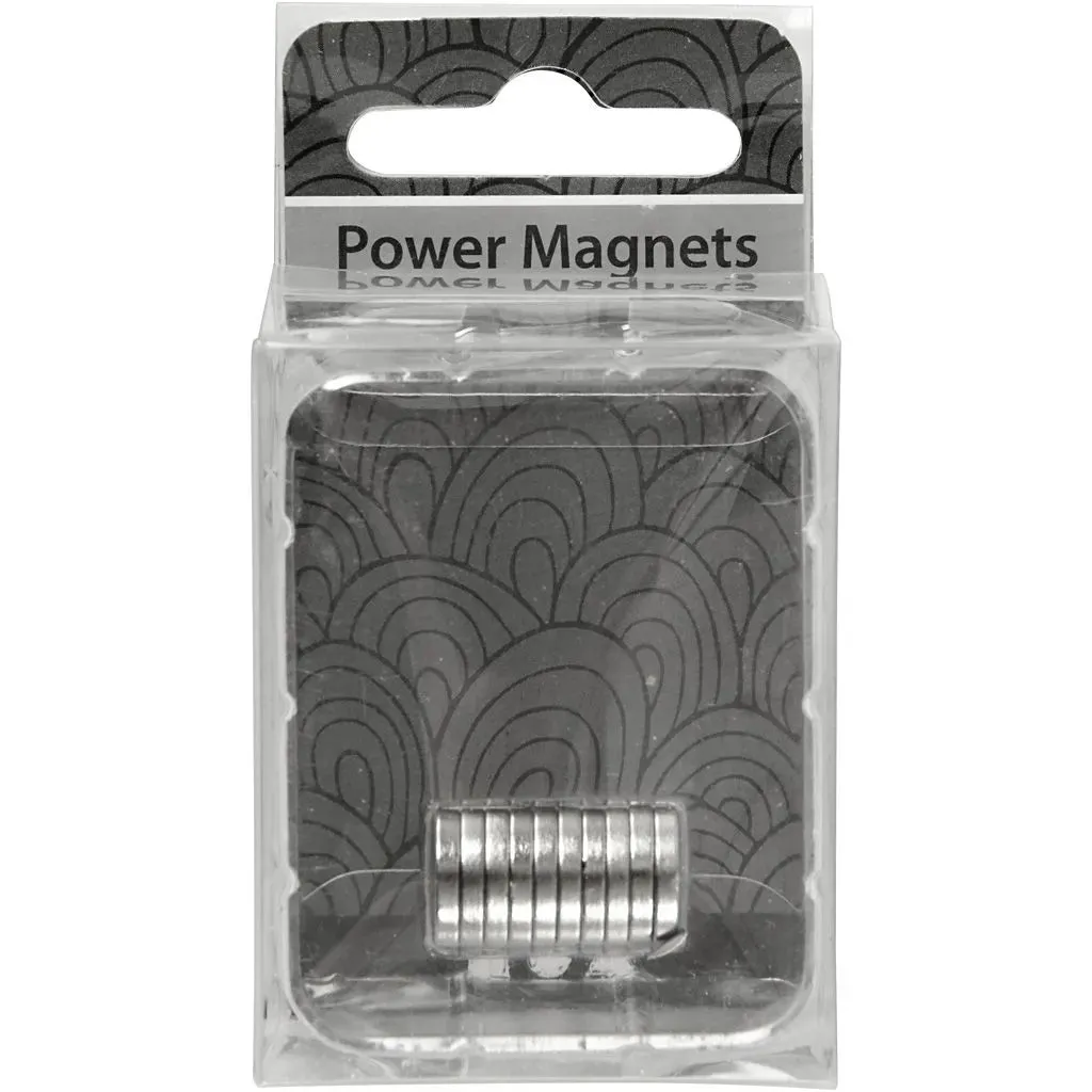 Power Magnets Art Projects Notes Fridge Craft Supplies