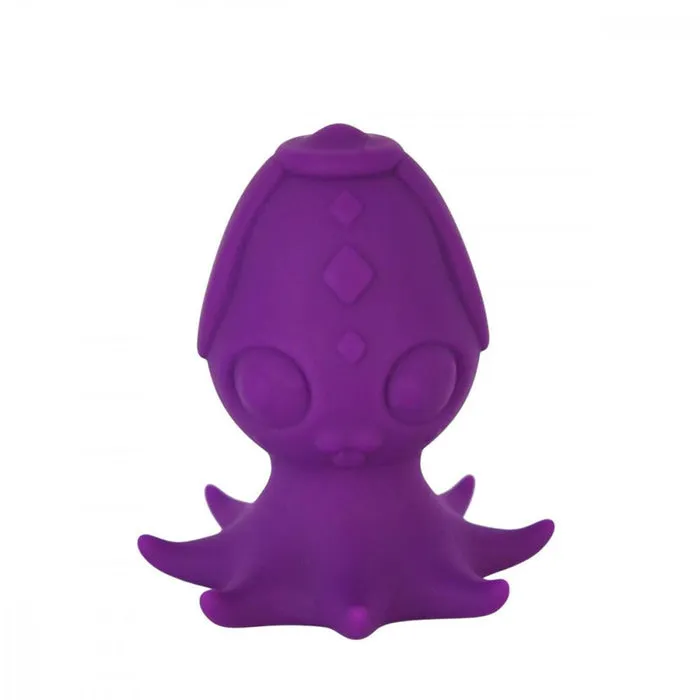 Princette Puppypus Textured Vibrator