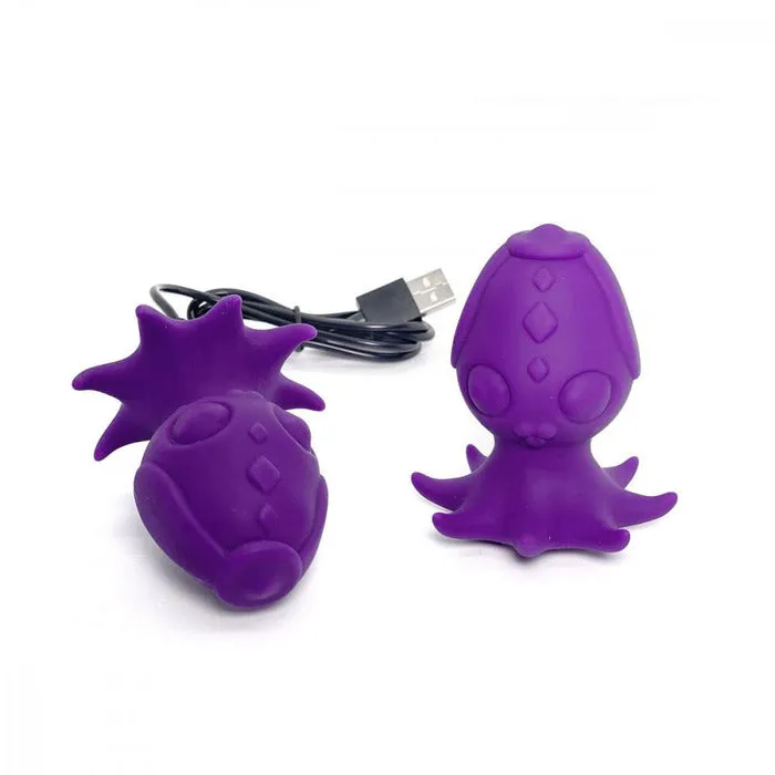 Princette Puppypus Textured Vibrator