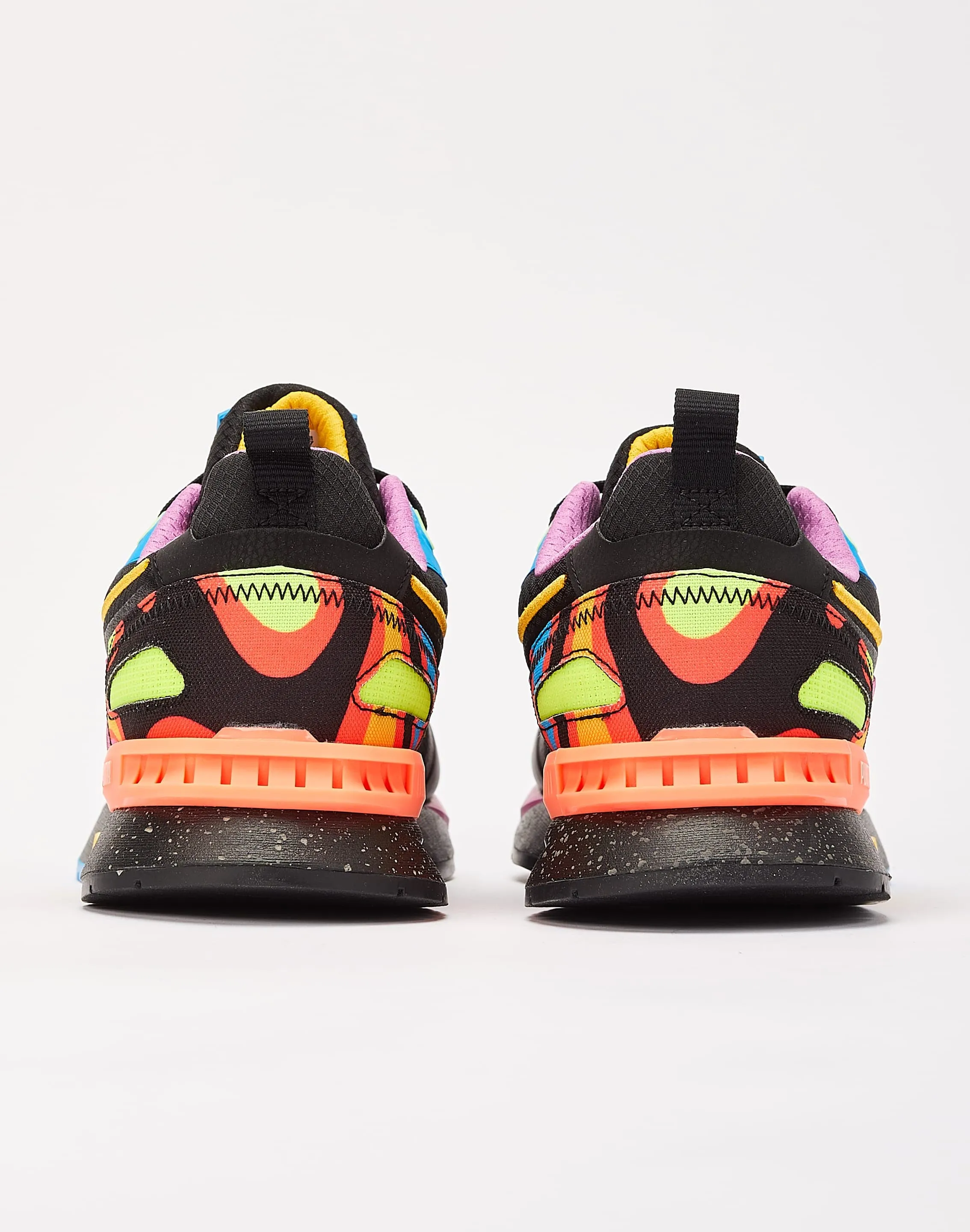 Puma Mirage Tech Lava