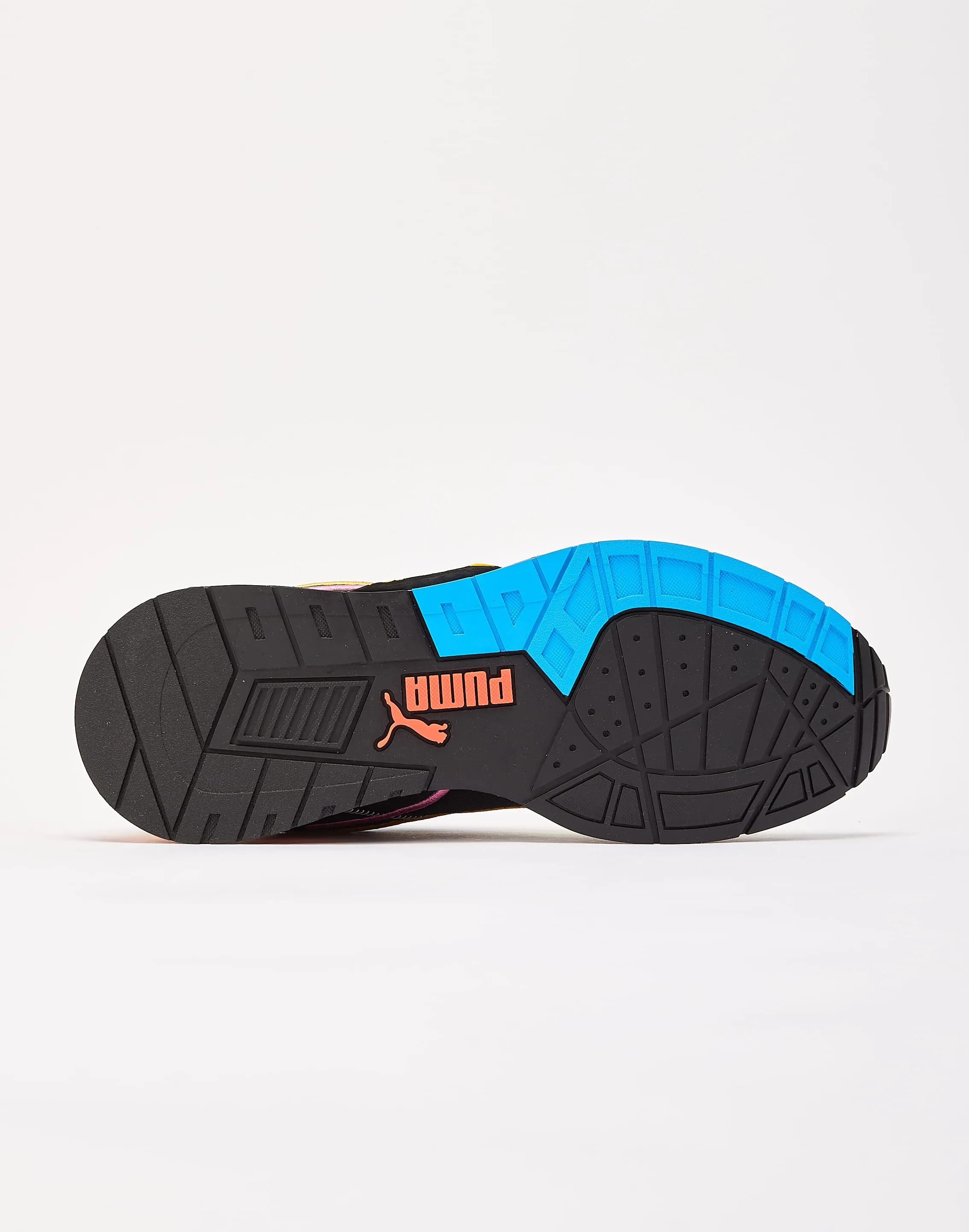 Puma Mirage Tech Lava