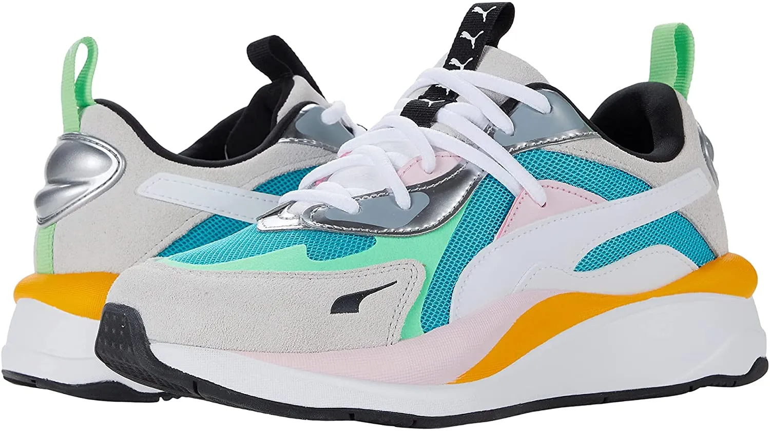 PUMA Women's RS Curve Sneakers