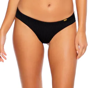 PURA CURIOSIDAD - Seamless Wavy Ruched Back Bottom