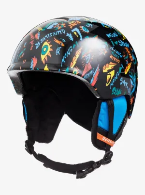Quiksilver Kids Slush Snowboard/Ski Helmet