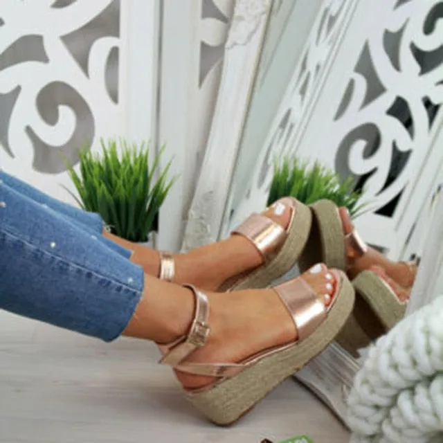 "Remoli" Sandals