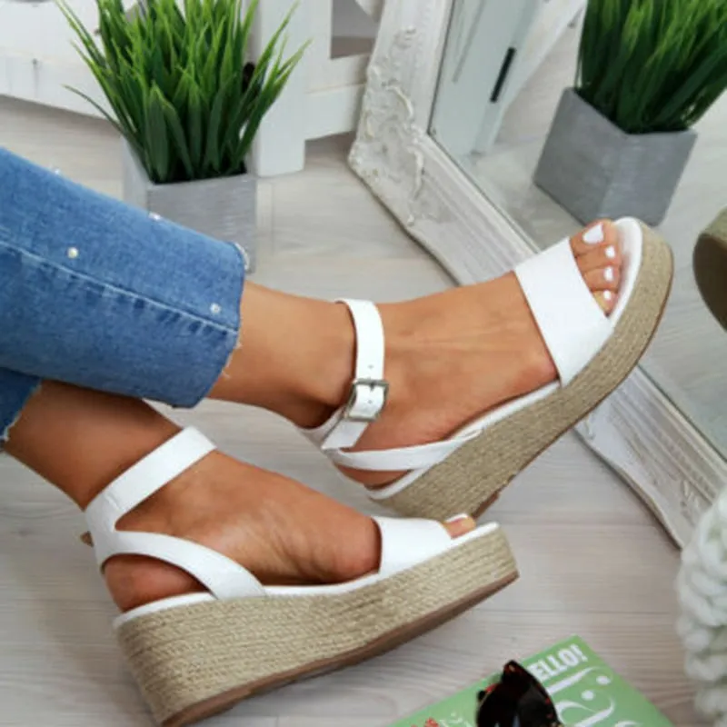 "Remoli" Sandals