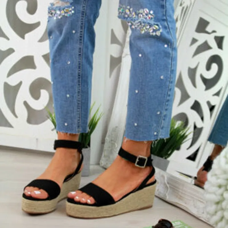 "Remoli" Sandals