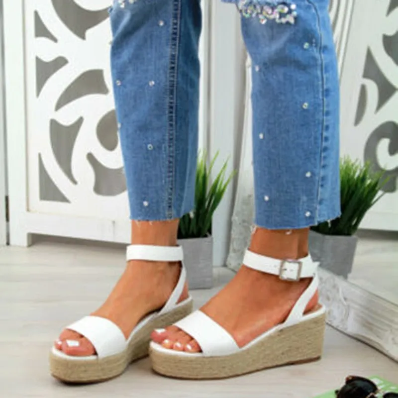 "Remoli" Sandals