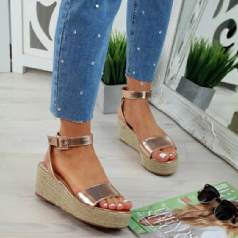 "Remoli" Sandals