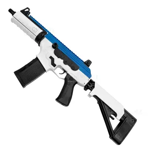 [R18 ] "Shaved Ice" JM Gen 17 IWI Galil ACE Submachine Nylon Gel Ball Blaster [ID Check Required]