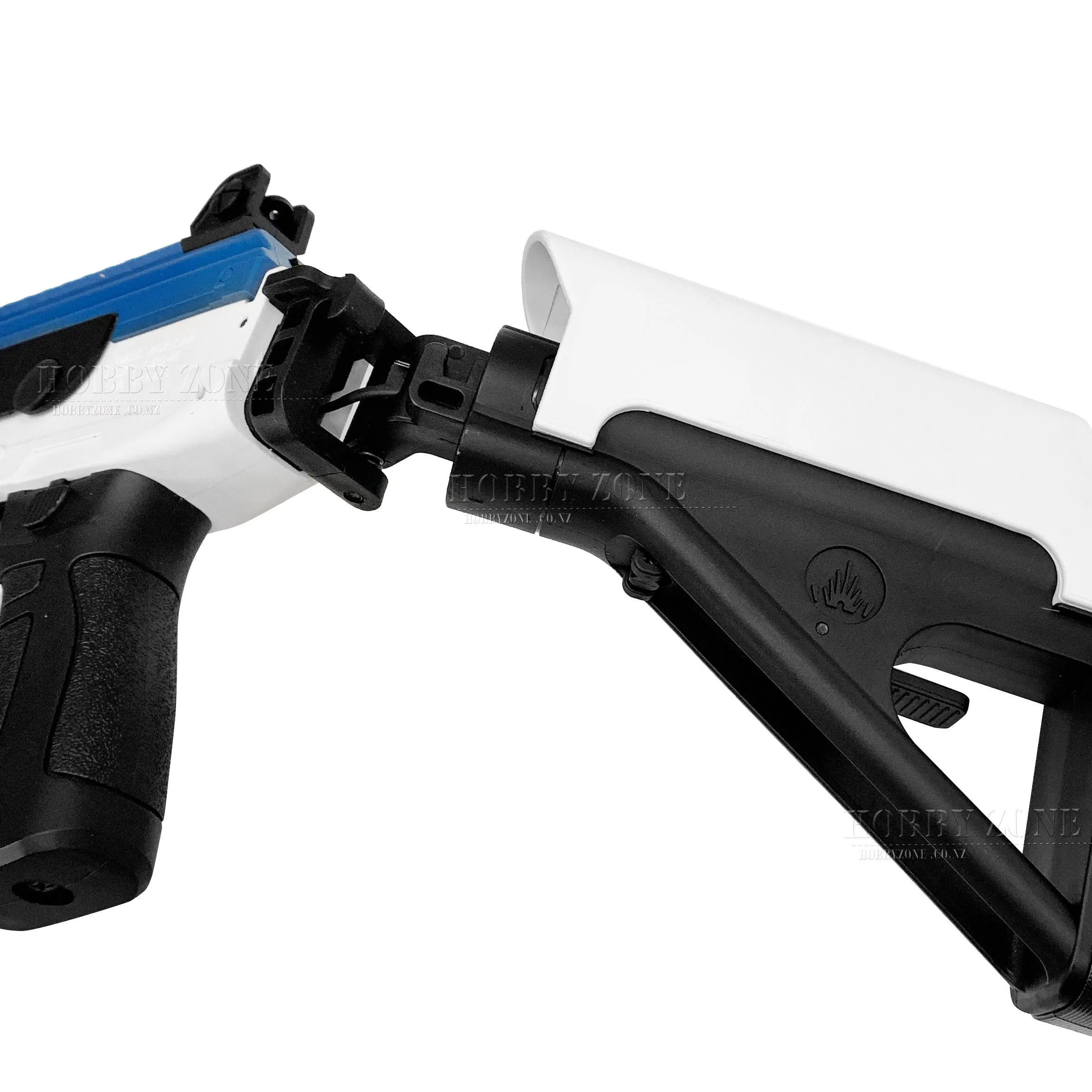 [R18 ] "Shaved Ice" JM Gen 17 IWI Galil ACE Submachine Nylon Gel Ball Blaster [ID Check Required]