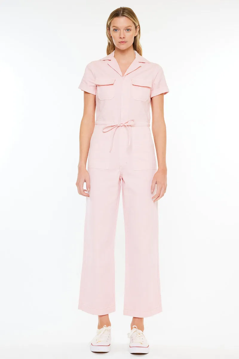 Raquelle Wide Fit Jumpsuit