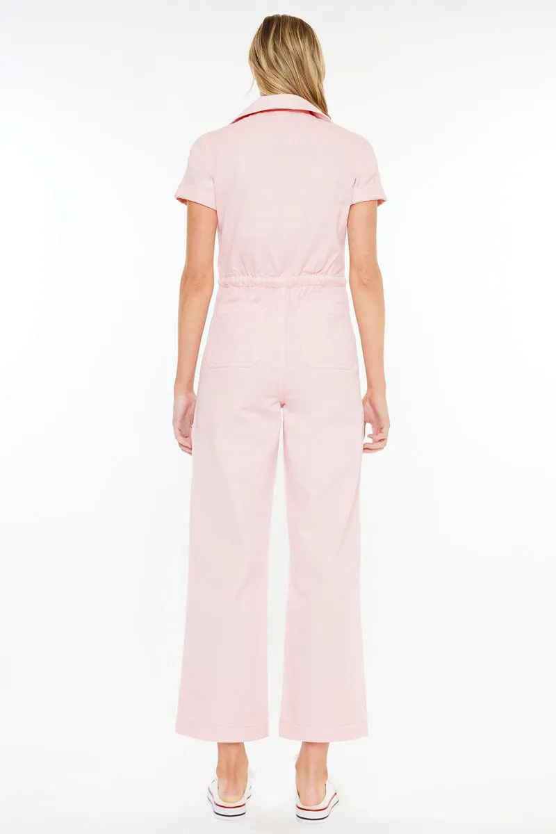 Raquelle Wide Fit Jumpsuit