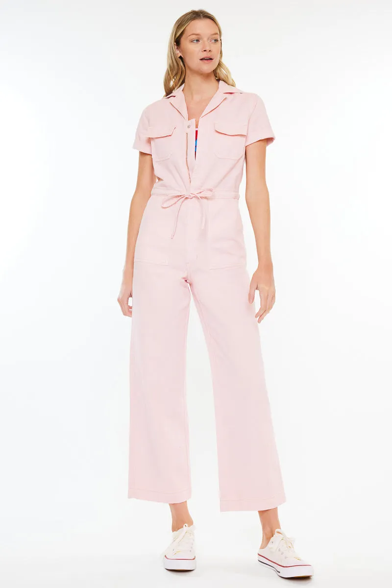 Raquelle Wide Fit Jumpsuit