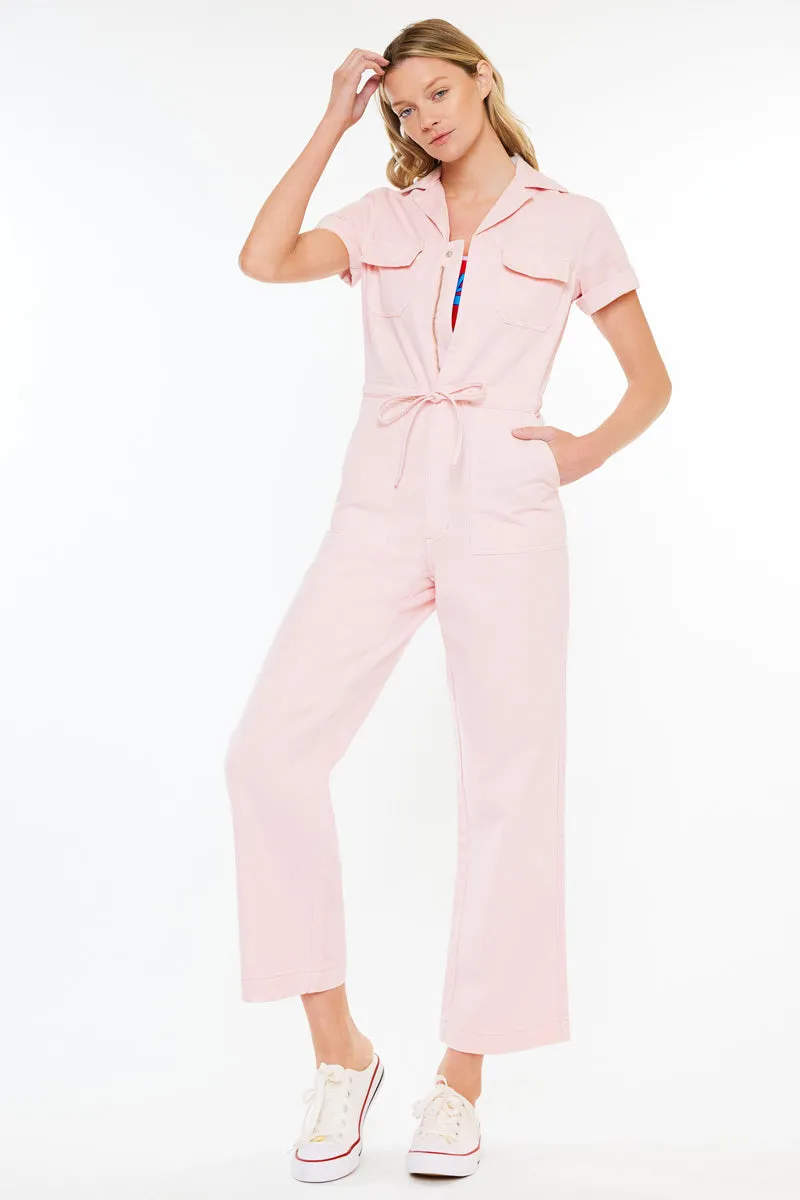 Raquelle Wide Fit Jumpsuit