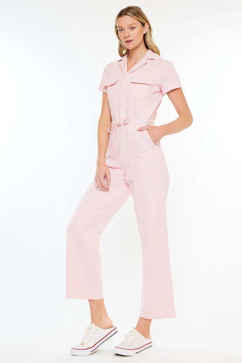 Raquelle Wide Fit Jumpsuit