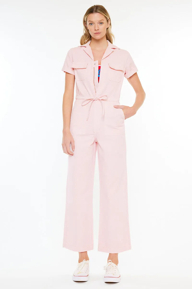 Raquelle Wide Fit Jumpsuit