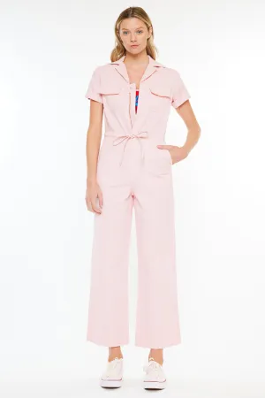 Raquelle Wide Fit Jumpsuit