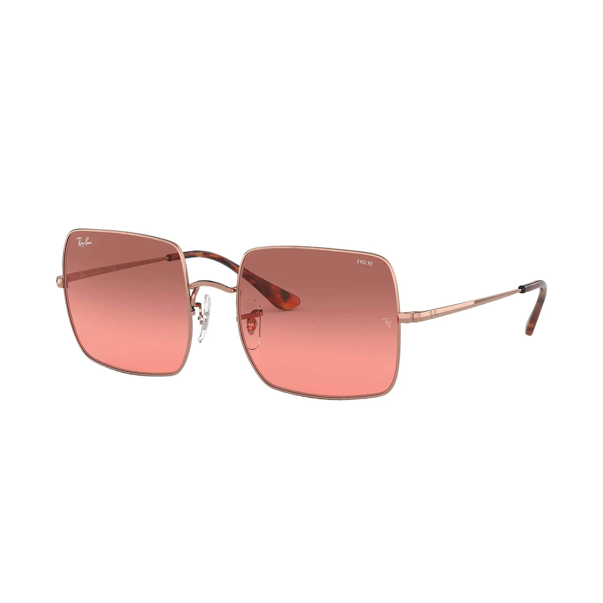 Ray Ban Rectangle 1971 Sunglasses